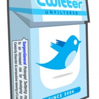 Twitter es una adicción Flickr carrotcreative