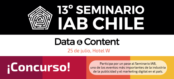 Concurso IAB Chile 2018