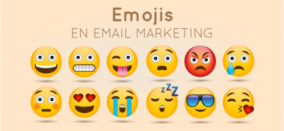 Emojis en Email Marketing
