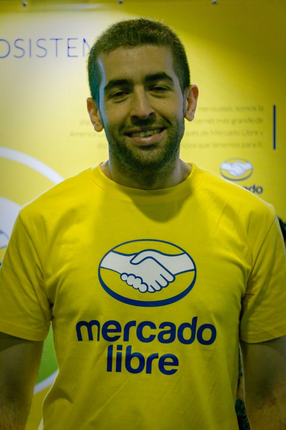 Alan Meyer, Director Comercial MercadoLibre Chile.