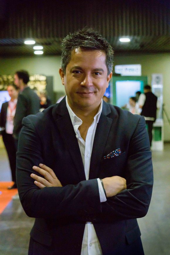 Miguel Torres CEO & Co-Fundador Shippify