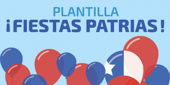 Plantilla html Fiestas Patrias
