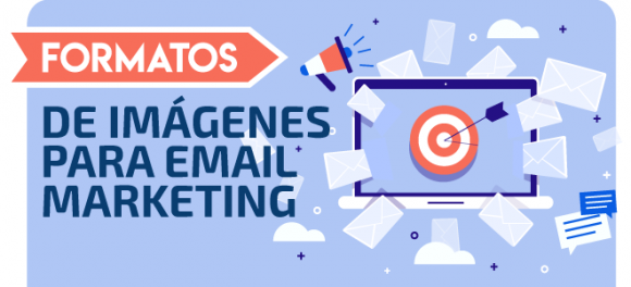 Formatos de imágenes para email marketing