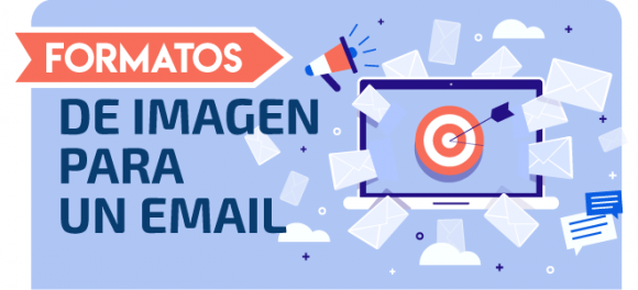 Formatos de imágenes para email marketing