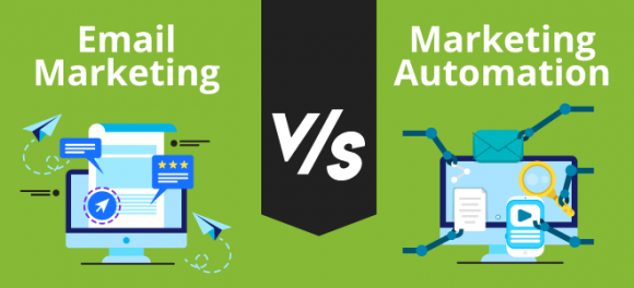 Email Marketing versus Email Automation