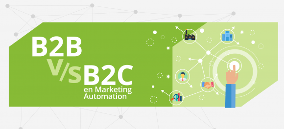B2B vs B2C en Marketing Automation