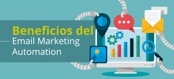 Beneficios del Email Marketing Automation