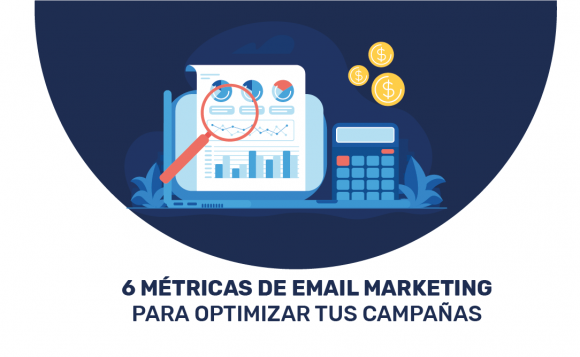 metricas email marketing