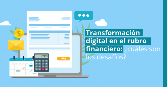 transformación digital en finanzas
