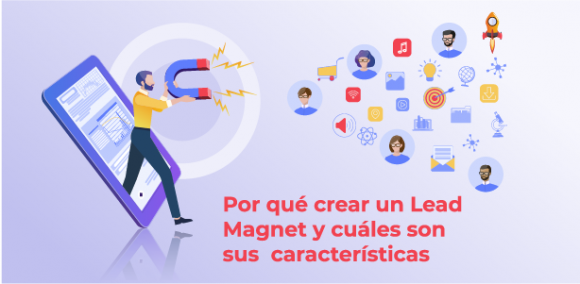 Crear un lead magnet