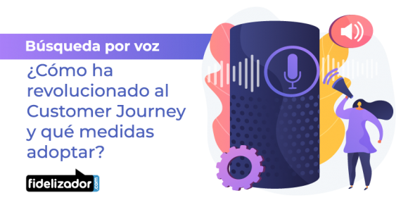 Búsqueda por voz