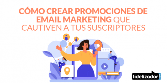 promociones de Email Marketing
